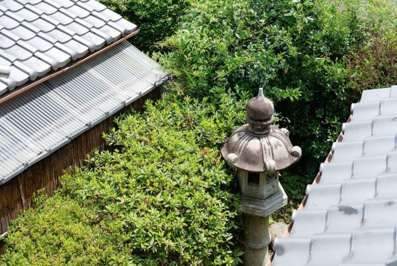 Shizuku Ann Hotel Kyoto Bagian luar foto