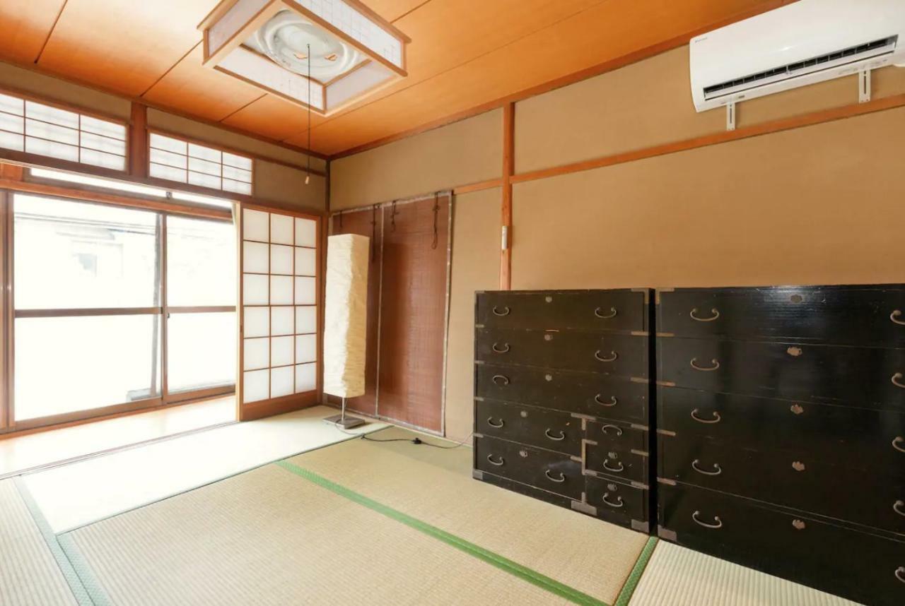 Shizuku Ann Hotel Kyoto Bagian luar foto