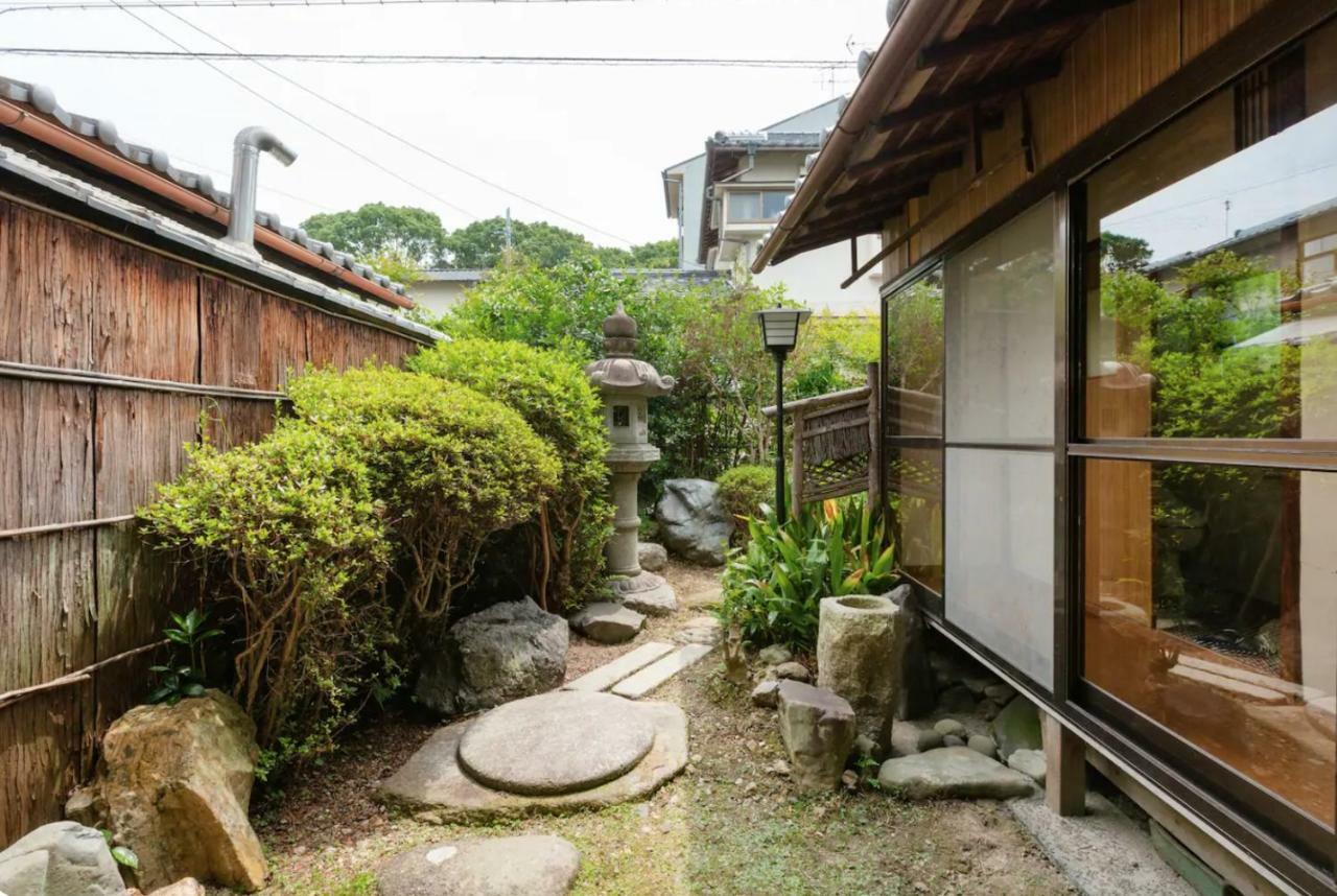 Shizuku Ann Hotel Kyoto Bagian luar foto