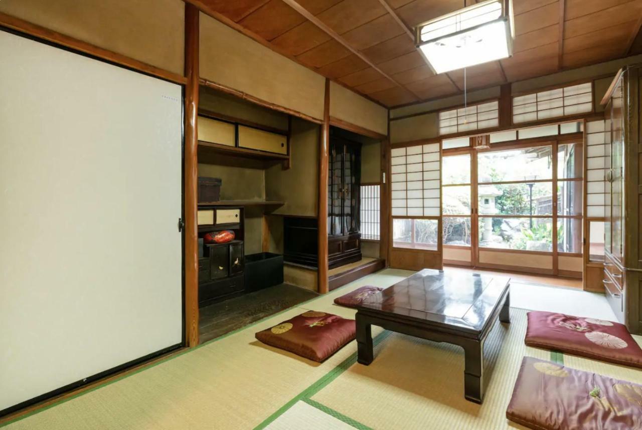 Shizuku Ann Hotel Kyoto Bagian luar foto