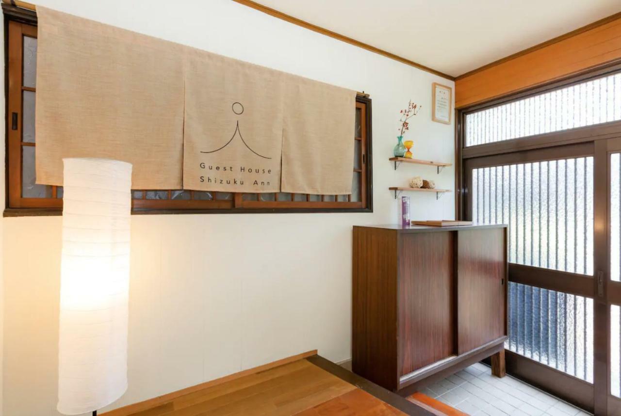 Shizuku Ann Hotel Kyoto Bagian luar foto