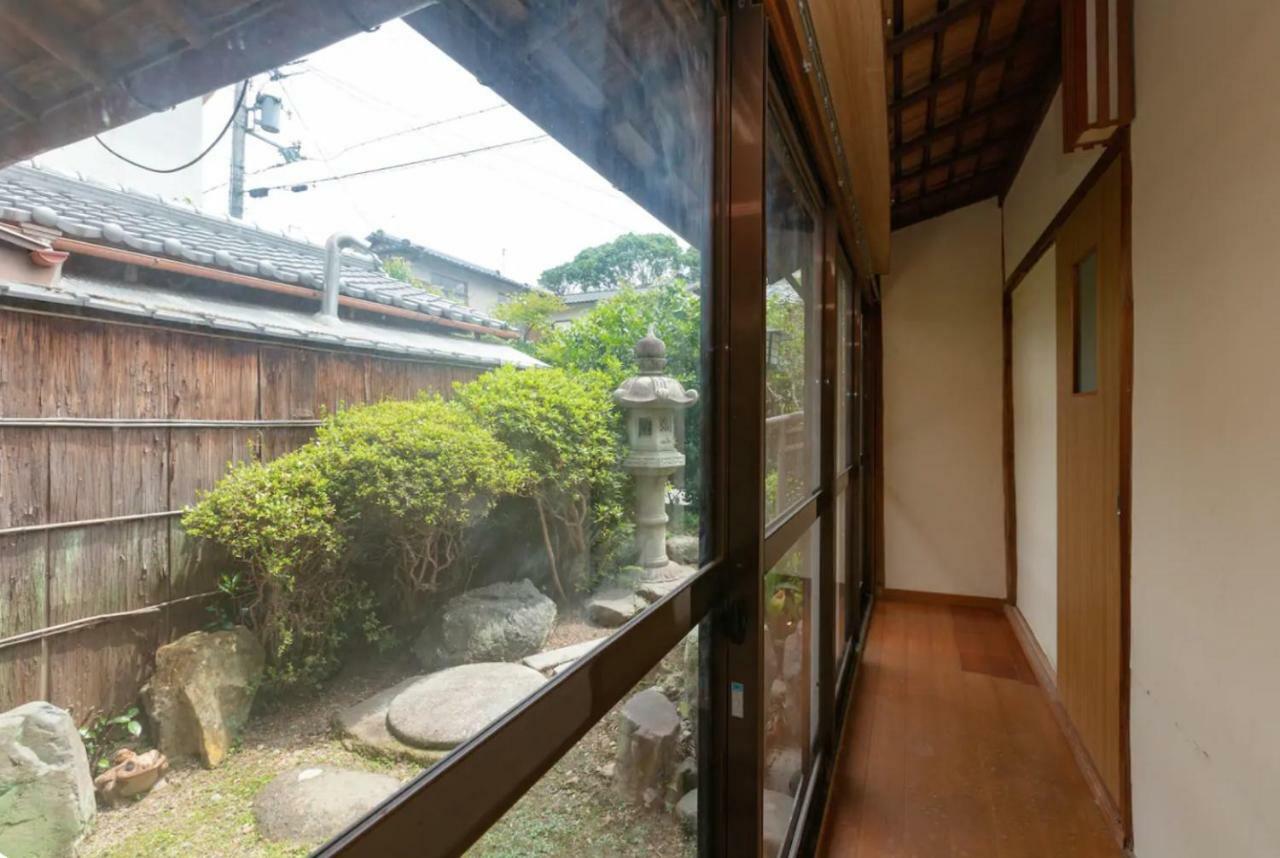Shizuku Ann Hotel Kyoto Bagian luar foto